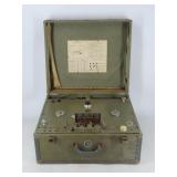 U.S. Recording Company Reel to Reel Tape Recorder