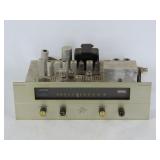 The Fisher KM-60 Stereophonic FM Tuner