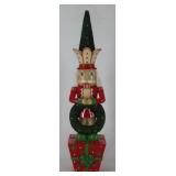 Nutcracker Christmas Ornament