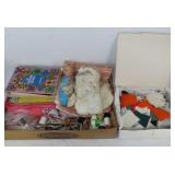 Sewing Notions and Textiles