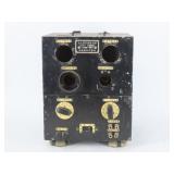 Vintage Japanese Military Radio Accessory