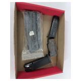 Selection of Gun Magazines