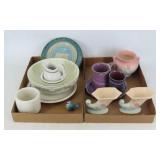 Studio Art Pottery and Ceramics