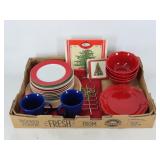 Mixed Kitchenware Lot