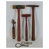Hammers and Bottle Openers