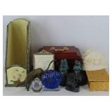 Vintage Fashion & Decor Lot