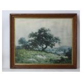 Framed Print Artwork