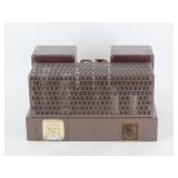 The Fisher Model 55-A Tube Amplifier