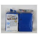 Heavy Duty Tarps