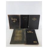 The Sentry-Shenandoah Valley Academy Yearbooks