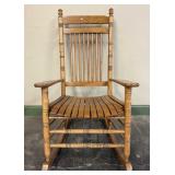 Cracker Barrel Porch Rocking Chair