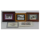 Local VA Artwork and Postcards