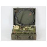 US Army Signal Corps MX-949A/U Tube Socket Kit