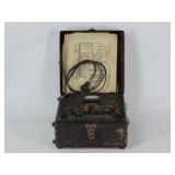 NRI Professional Model 68 Radio Tube Tester