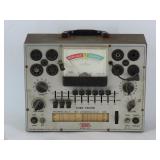 Eico Model 625 Tube Tester