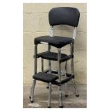 Costco Chrome Step Stool Chair