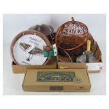 Interior and Exterior Home Decor