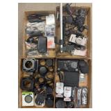 Assortment of Camera Accesories