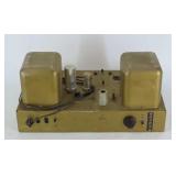 Vintage Organ Amplifier