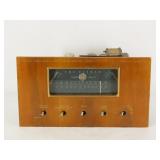 The Fisher Medalist Series 2 Model R-20 Tuner