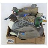 Duck Decoys
