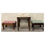 Footstools and Ottomans