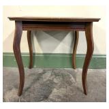 William Kyle Walnut Stand Table