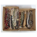 Costume Jewelry Necklaces