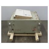 Gates HFL1000 Rack Mounted Power Amp