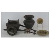 Asian Bronze & Brass Articles