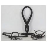 Game Traps and Ice Tongs