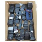 Vintage Flash Photography Accessory Lot