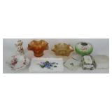 Ceramics and Glassware Lot