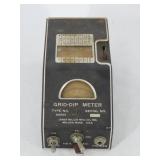James Millen Type No. 90651 Grid-Dip Meter