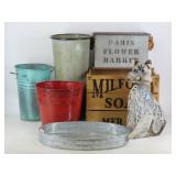 Primitive Decor and Metalware