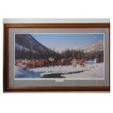 Gary Carter Bachelors Quarters Print