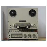 Teac X-10R Reel to Reel Tape Recorder