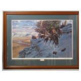 Gary Carter Orphans Print