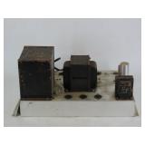 Allen Organ Co. Power Amplifier / Chassis
