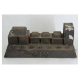 Webster Electric / Hammond Organ Tone Amp Chassis