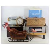 Decorative Home Goods and Mahjong Set