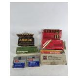 Assorted Ammo