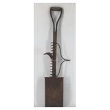 Shovel and Rake Head