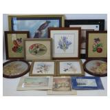 Selection of Artwork