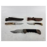 Selection of Knives