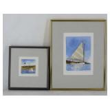 Timothy Struna Ocean Prints