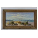 S. Myers Original Shoreline Painting