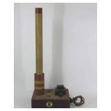 Vintage Electronic Equipment with Transformer & An