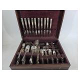 SK. SI. K. CO. Silverplate Set