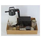 Vintage Electronics and Collectibles